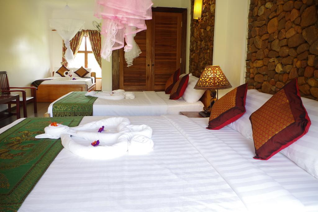 Darica Resort Kep Chambre photo