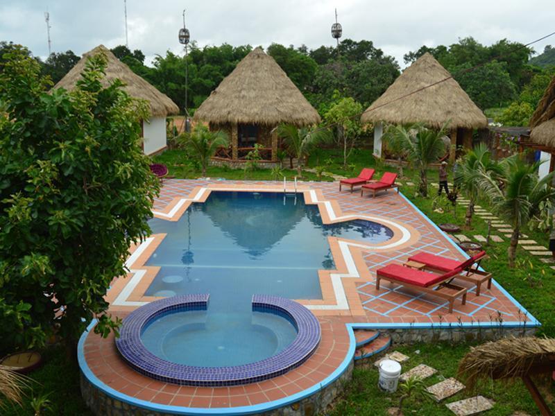 Darica Resort Kep Extérieur photo