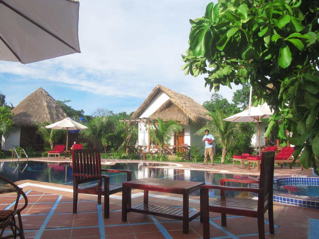 Darica Resort Kep Extérieur photo