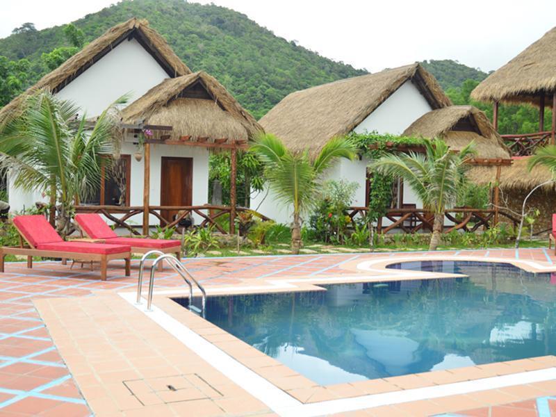 Darica Resort Kep Extérieur photo