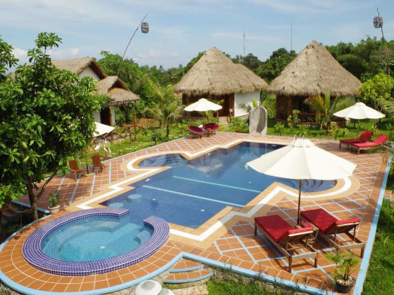Darica Resort Kep Extérieur photo