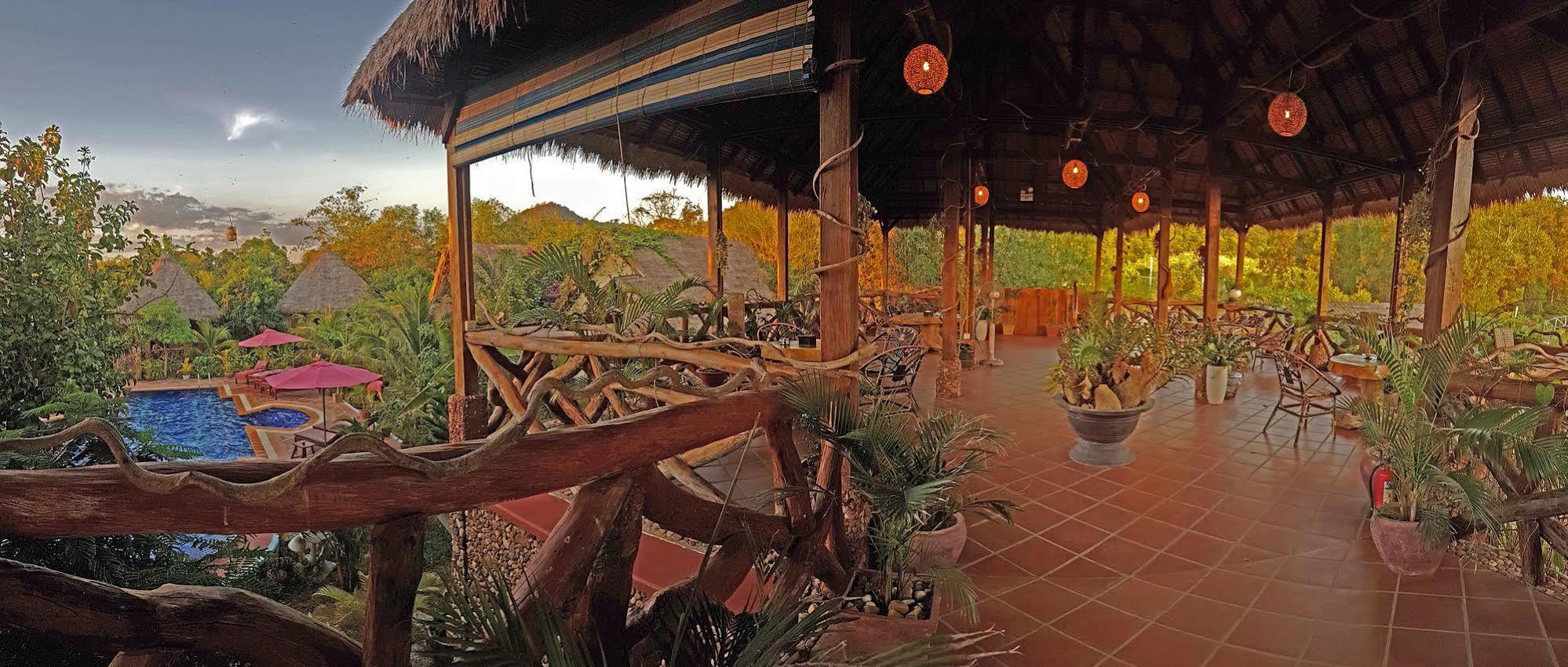 Darica Resort Kep Extérieur photo