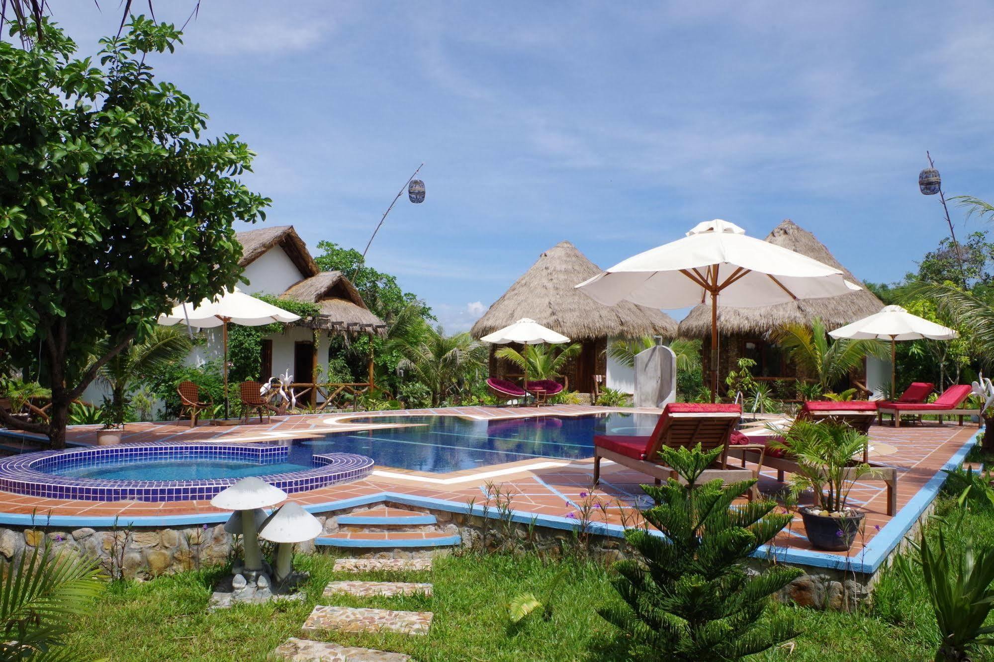 Darica Resort Kep Extérieur photo